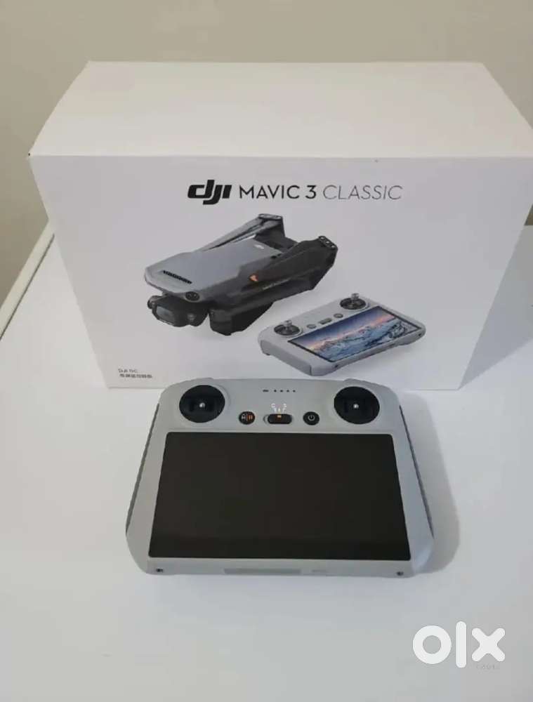 Used dji mavic 3 classic w/RC Controller for sale