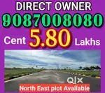 Near kovilpalayam sathy NH ganeshapuram low budget price sale