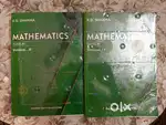 MATHS R.D.SHARMA CLASS XI