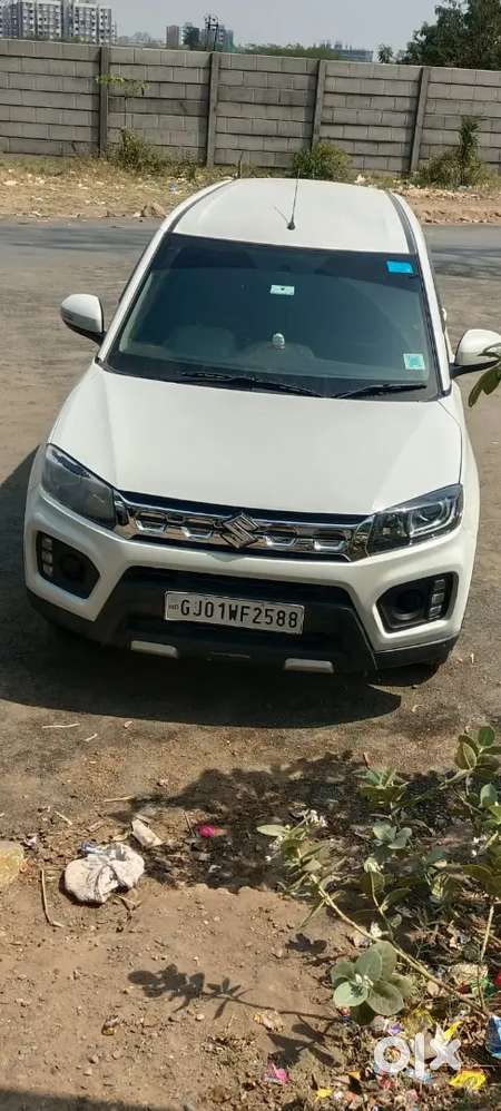Maruti suzuki vitara breeza