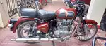 Royal Enfield Classic 350 Chestnut (Maroon)