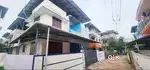 4.5 Cent Plot with House Thrimoorthi nagar Muttathara Eenchakkal TVPM