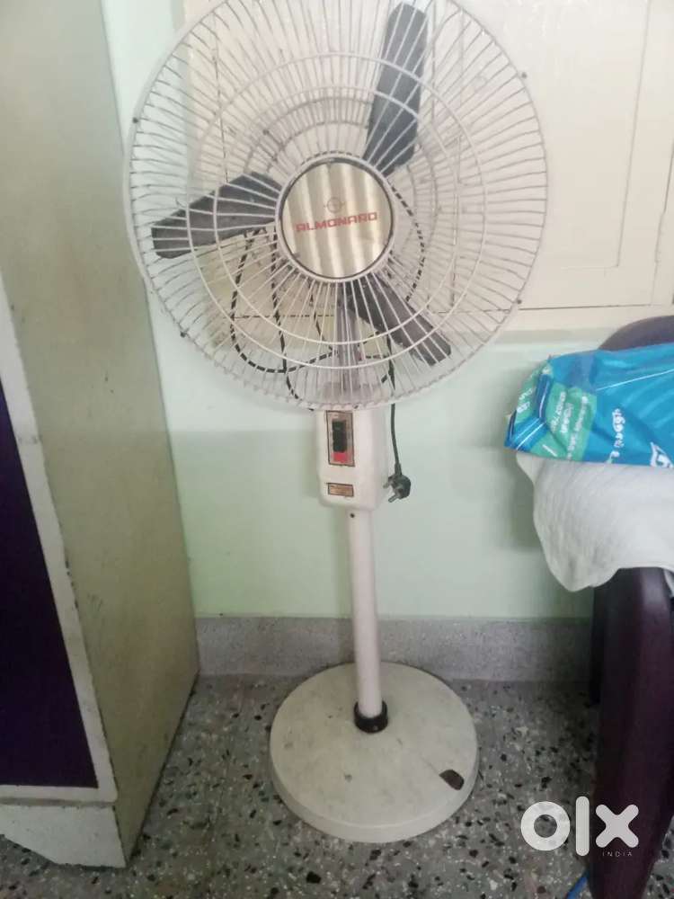 Almonard fan