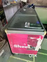 Voltas Flat Glass Top Freezers - 326 Liters, 5 Star