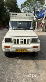 Mahindra bolero pickup fb cng open body