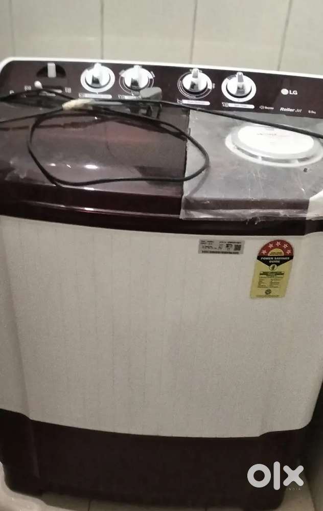 LG 8.5 KG Washing Machine