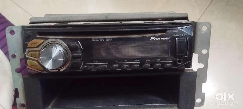 Car audio Tape
