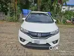 Honda Jazz V CVT, 2018, Petrol