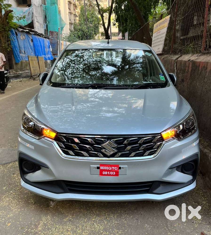 maruti suzuki ertiga cng t permit cars