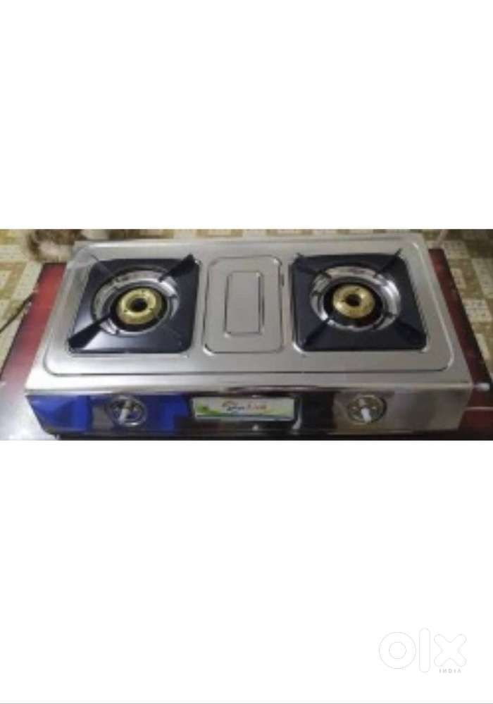 Gas stove hp