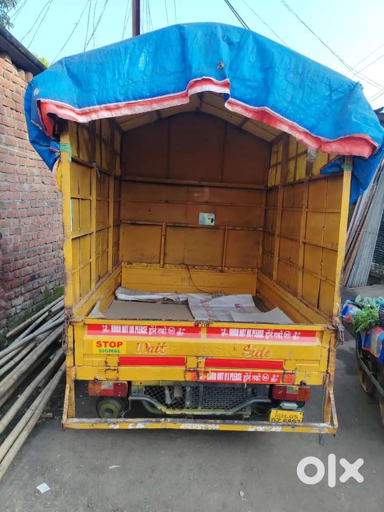 I want to sale my tempo ape 2021 model