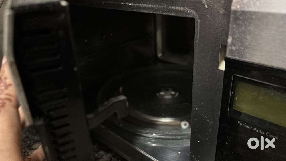 Microwave LG 30+ litter