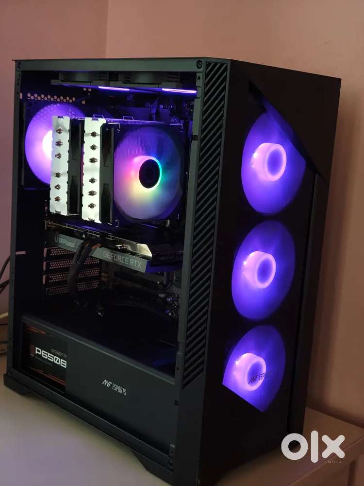 Gaming & editing CPU