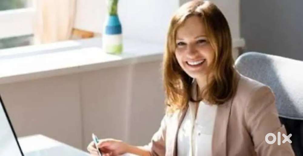 Need female accountant for our business group