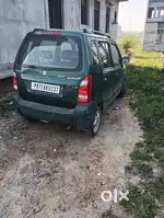 Maruti Suzuki Wagon R 2007 Petrol 68000 Km Driven
