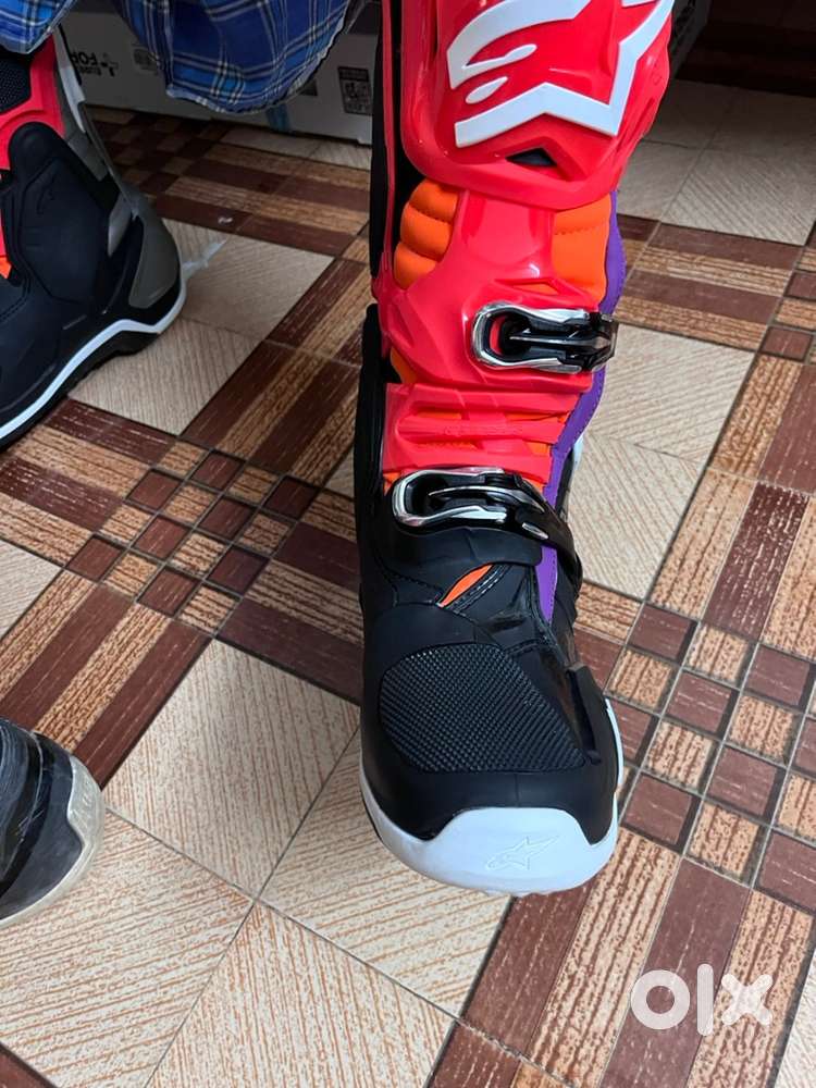 Alpinestars boots
