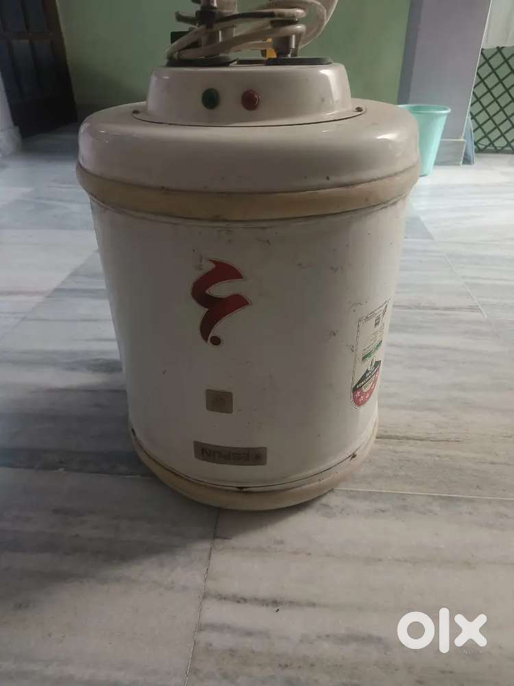 Geyser for sell