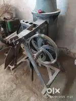 तूरी पंखा खेती के लिए