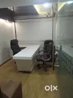 Furnished office for rent Geeta bhavan