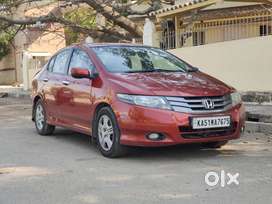 Honda City 2008-2011 1.5 V MT, 2010, Petrol