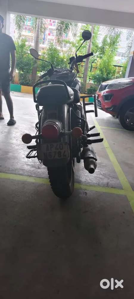 Royal Enfield classic