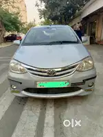 Toyota Etios G SP*, 2011, Petrol