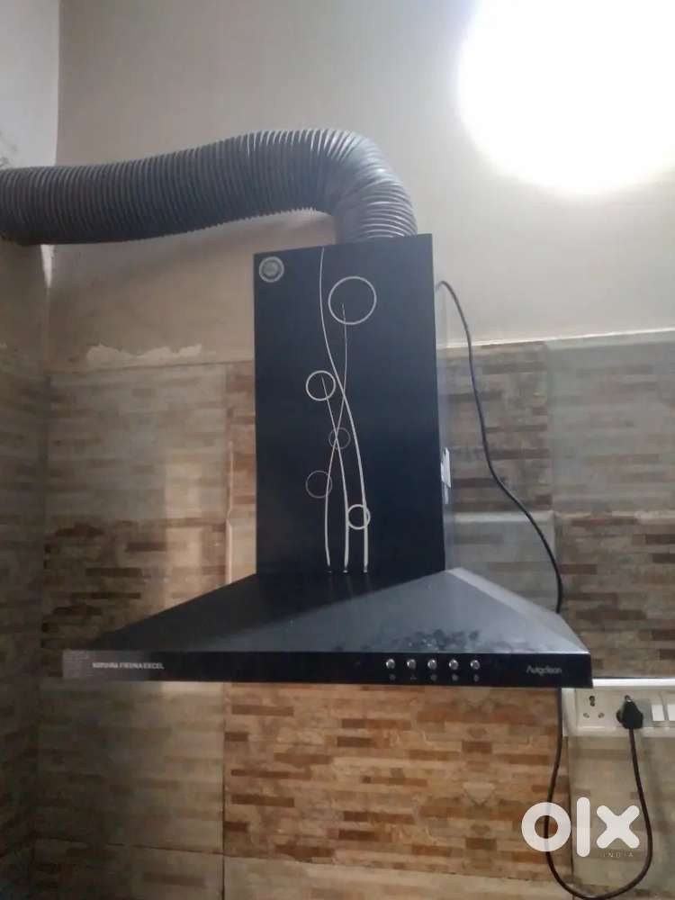Kitchen chimney