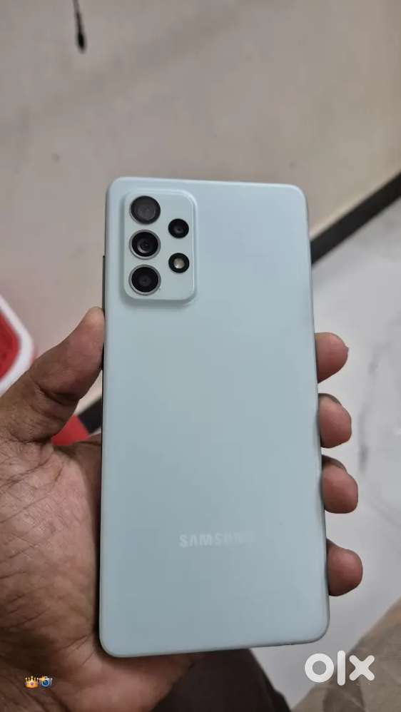 Samsung Galaxy A52s 5G
