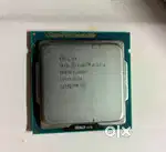 Core i5 3470 Processor 3RD Gen 3.2 GHz Upto 3.6 GHz Working Condition