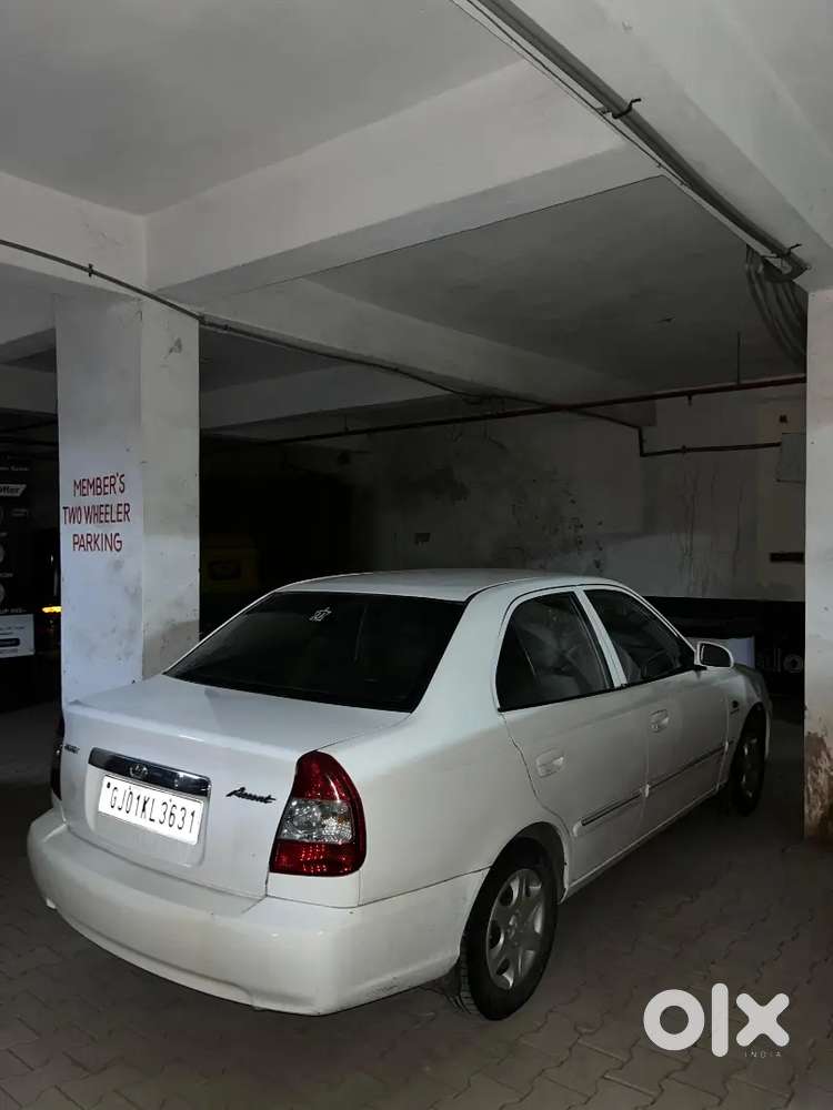 Hyundai Accent 2012