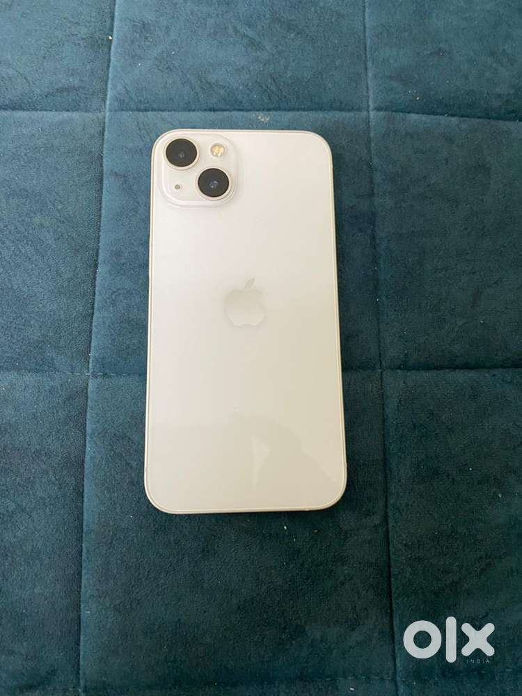 Iphone 13 100% condition