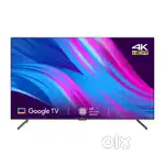 50 INCH ULTRA SMART LED TV AVAILABLE 4k