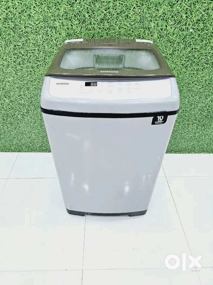 Samsung top load washing machine 6kg