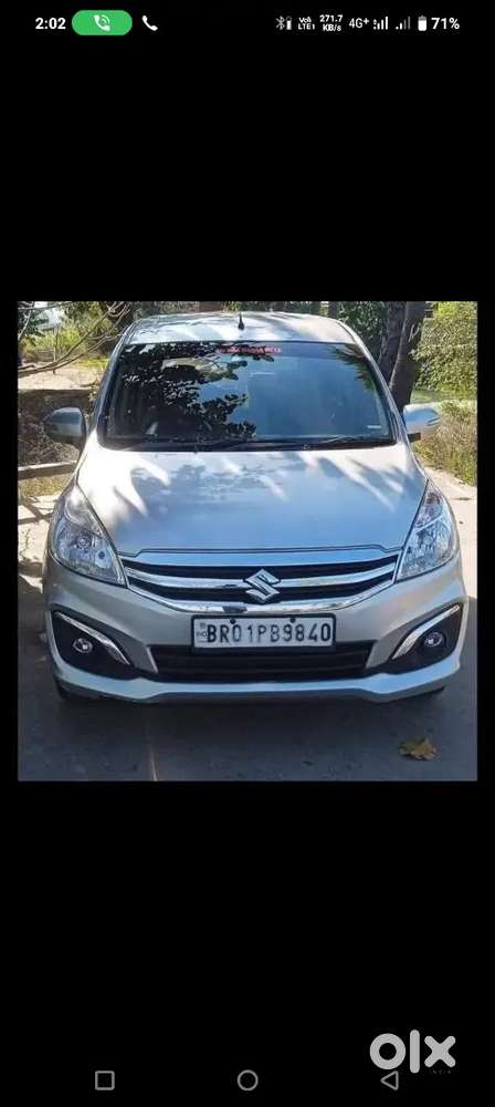 Maruti ertiga diesel
