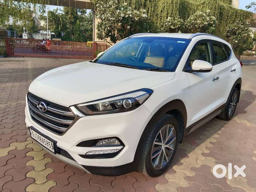 Hyundai Tucson 2.0 GL 2WD Diesel AT, 2018, Diesel