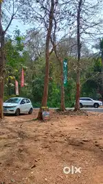 500 square metres corner plot for sale at Chicolna, Bogmalo, Goa