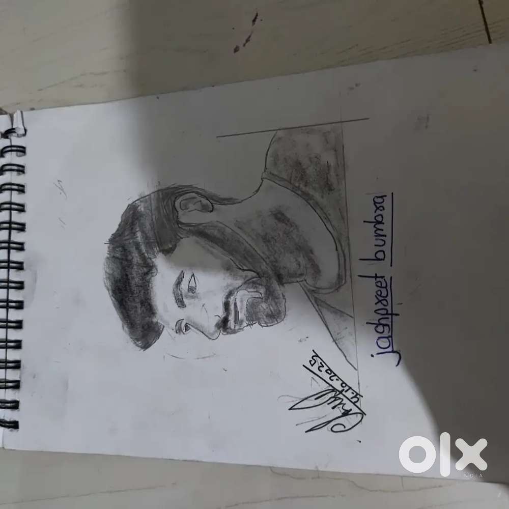 Jaspreetbumra sketch