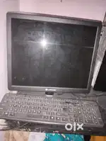 Computer desktop
