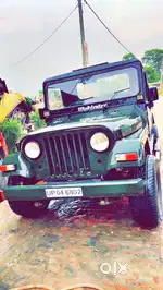 Mahindra Jeep 2005 Diesel Good Condition
