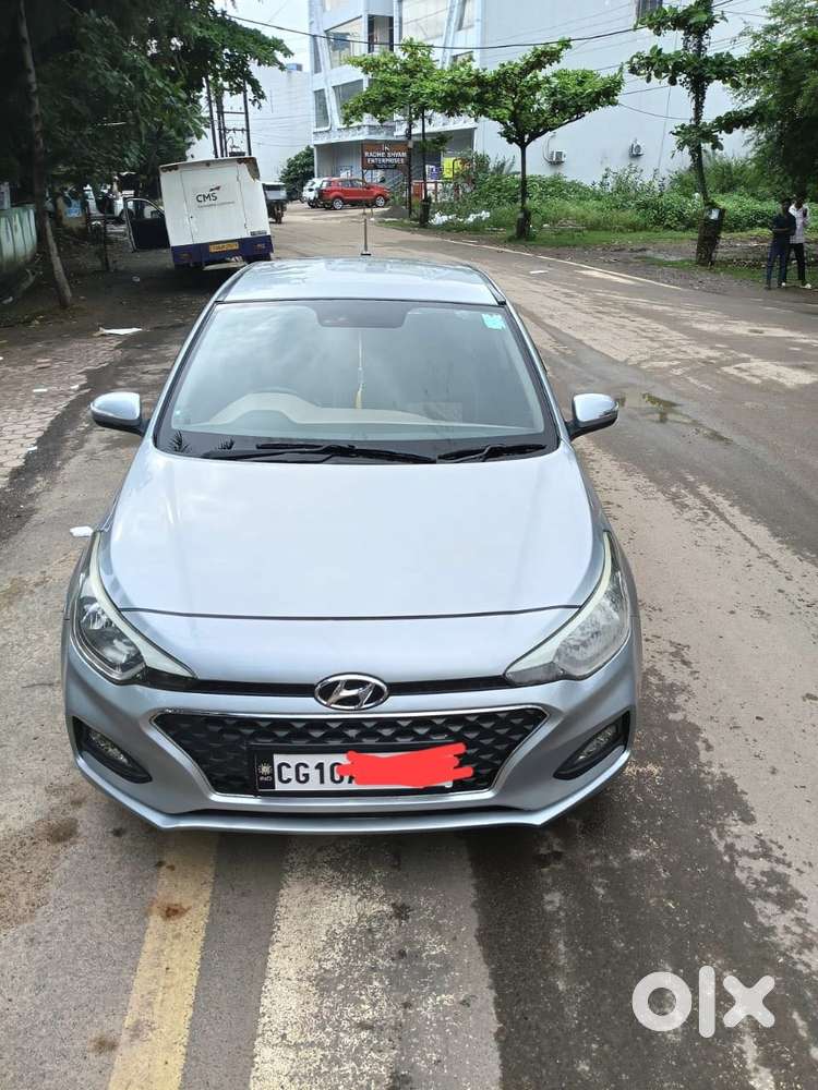 Hyundai i20 1.2 Sportz (O), 2020, Petrol