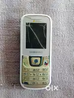 Samsung keypad mobile