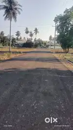 plots for sale DTCP..పల్లకడియం  ఎయిర్పోర్ట్ బ్యాక్ సైడ్..గజం 6000