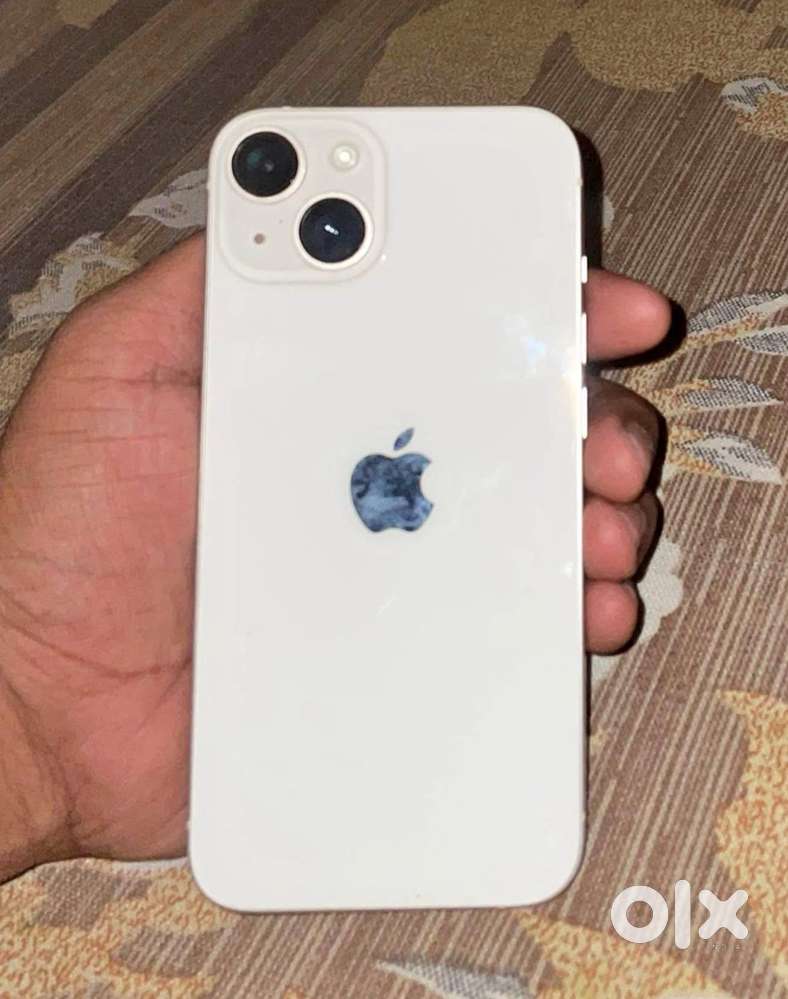iPhone, 13 128 GB white with box