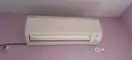 Daikin AC-1.5 Ton Inverter Model.