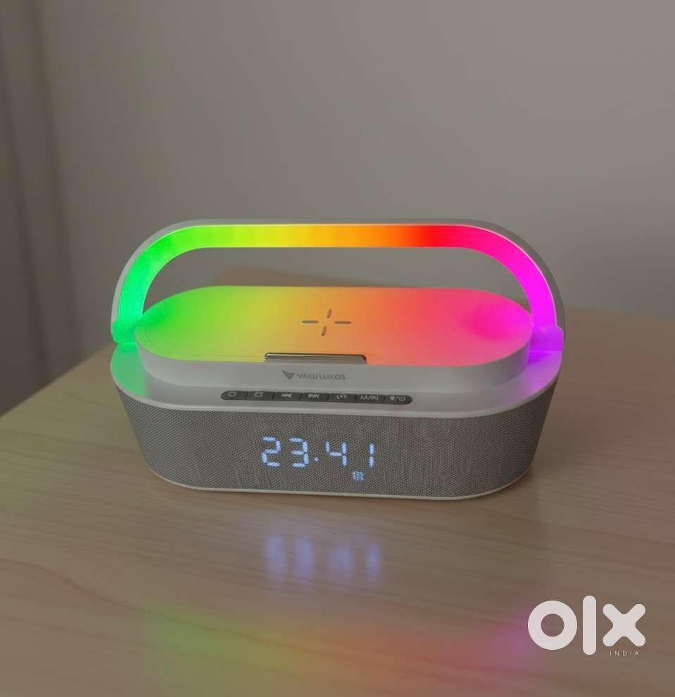Vaku Luxos 3 in 1 Bluetooth Speaker