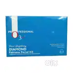 O3+ Professional Diamond Fairness Facial Kit 600g (5 in 1) MRP 2275