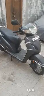 Honda activa 4g single owner