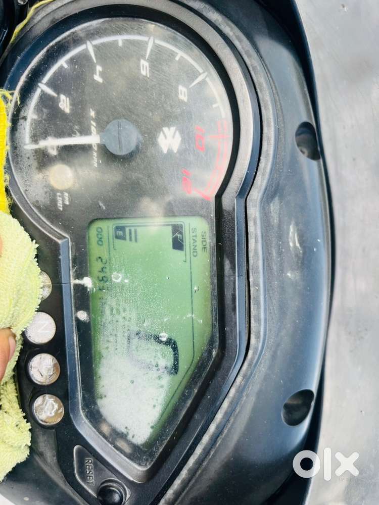 pulser 125 new condition
