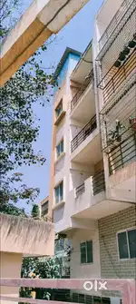 Spacious 2bhk flat for sale fully furnished