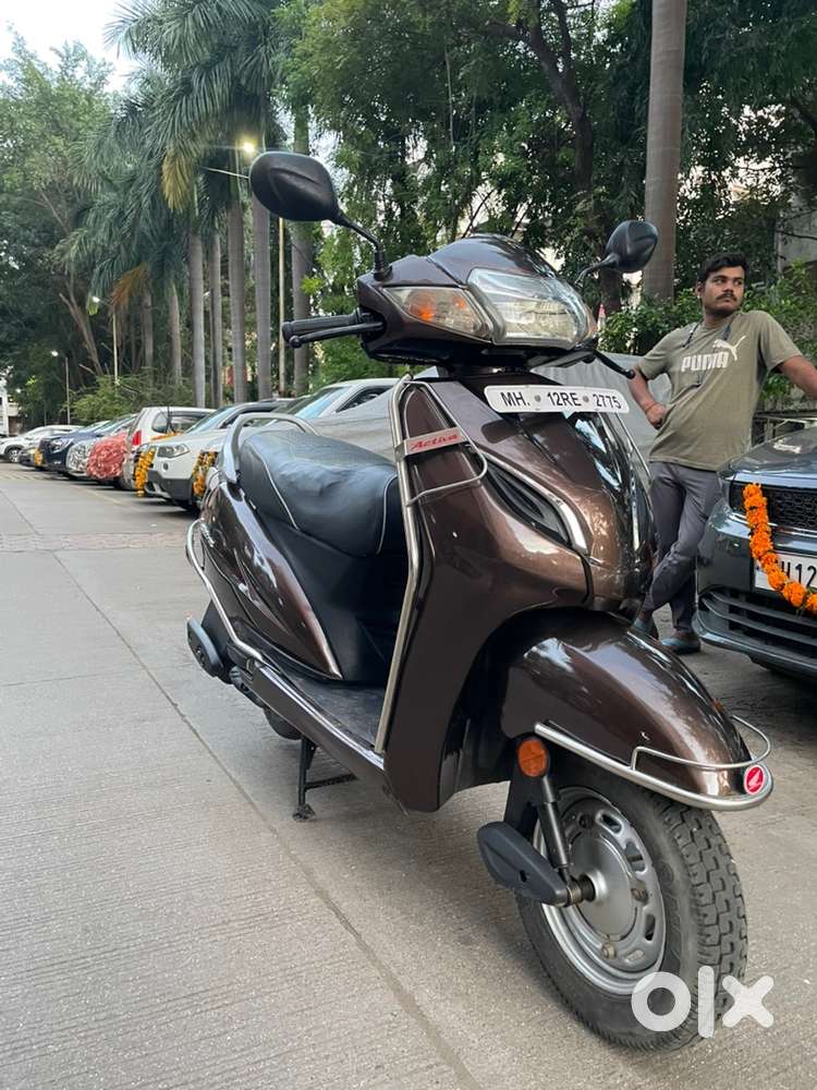 Honda activa 110